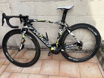 Gebrauchtes Specialized Venge Pro 2016 2016 Road & Gravel, Schwarz — Bild 6 von 6