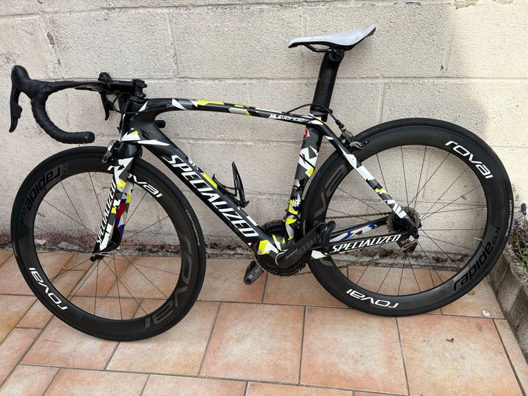 Used Specialized Venge Pro 2016 2016 Road & Gravel, Black — image 6 of 6