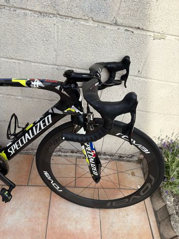 Used Specialized Venge Pro 2016 2016 Road & Gravel, Black — image 3 of 6