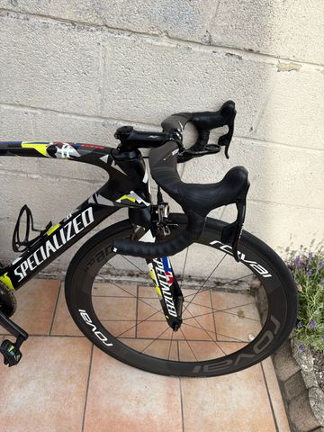 Gebrauchtes Specialized Venge Pro 2016 2016 Road & Gravel, Schwarz — Bild 3 von 6