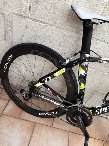 Gebrauchtes Specialized Venge Pro 2016 2016 Road & Gravel, Schwarz — Bild 2 von 6
