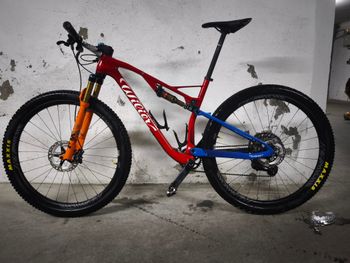 Tweedehands Wilier URTA SLR SRAM EAGLE XX1 AXS 2023 2023 MTB