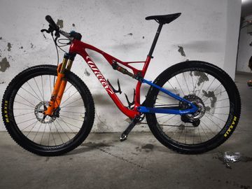 Brugt Wilier URTA SLR SRAM EAGLE XX1 AXS 2023 2023 MTB
