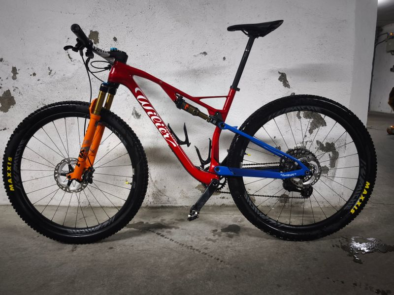 Used Wilier URTA SLR SRAM EAGLE XX1 AXS 2023 2023 MTB
