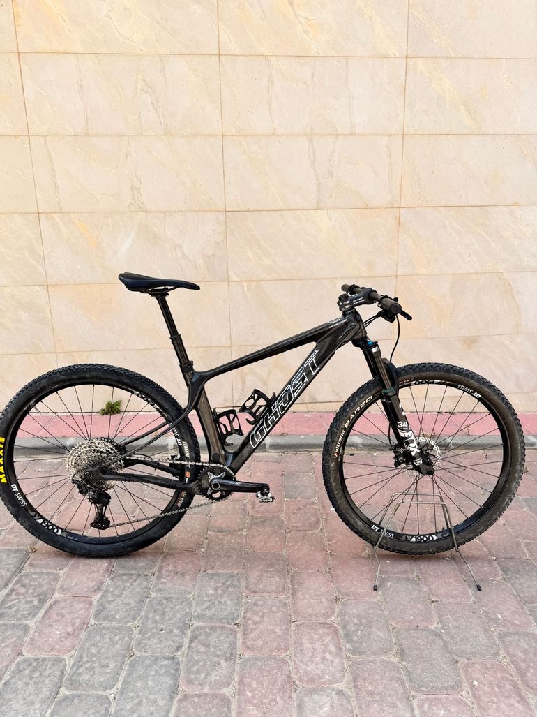 Ghost Lector FS SF Essential 2024 2024 Mountainbike usato, Nero — immagine 2 di 6