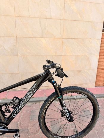 Ghost Lector FS SF Essential 2024 2024 Mountainbike usato, Nero — immagine 5 di 6