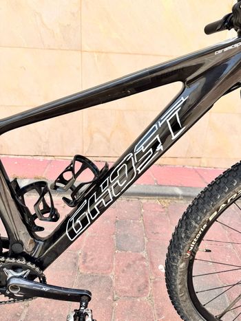 Ghost Lector FS SF Essential 2024 2024 Mountainbike usato, Nero — immagine 4 di 6