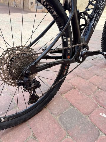 Tweedehands Ghost Lector FS SF Essential 2024 2024 Mountainbike — afbeelding 3 van 6