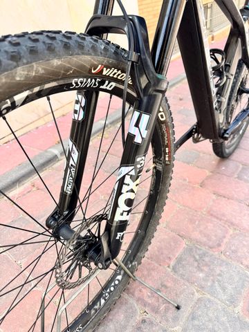 Tweedehands Ghost Lector FS SF Essential 2024 2024 Mountainbike — afbeelding 6 van 6