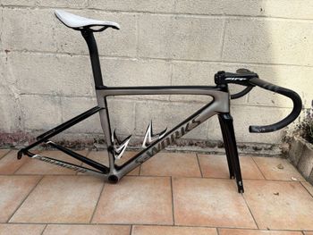 Used Specialized Tarmac Frameset 2018 Road & Gravel