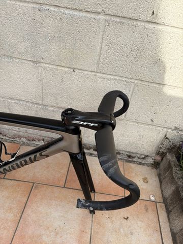 Specialized Tarmac Frameset 2018 Road & Gravel de segunda mano, Gris claro — imagen 4 de 5