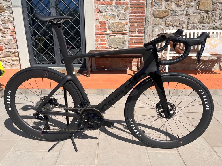 Cervelo S5 Dura Ace Di2 2022