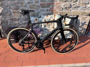 Použité Cervélo S5 Dura Ace Di2 2024 2024 Road & Gravel