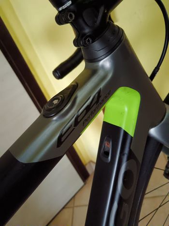 Brugt Colnago E64 Colnago 2023 2023 Road & Gravel — billede 8 af 9