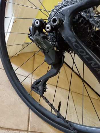 Brugt Colnago E64 Colnago 2023 2023 Road & Gravel — billede 4 af 9