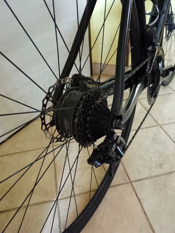 Brugt Colnago E64 Colnago 2023 2023 Road & Gravel — billede 7 af 9
