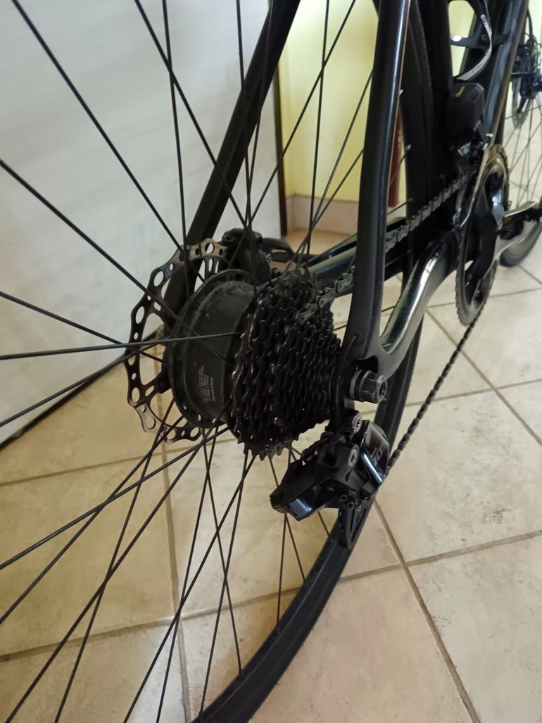 Brugt Colnago E64 Colnago 2023 2023 Road & Gravel — billede 7 af 9