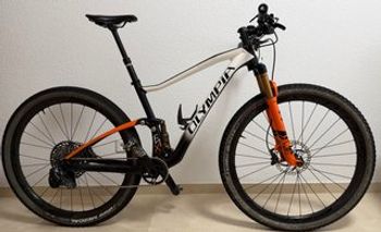 Olympia F1-X 2018 MTB d'occasion