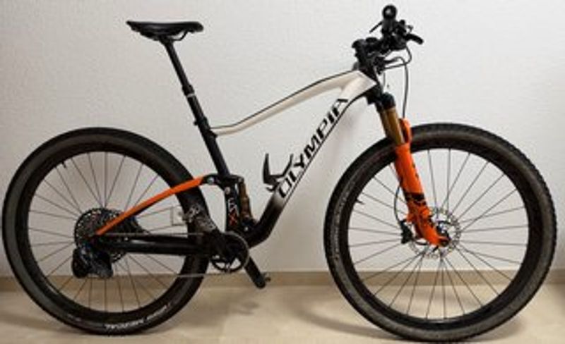 Used Olympia F1-X 2018 MTB