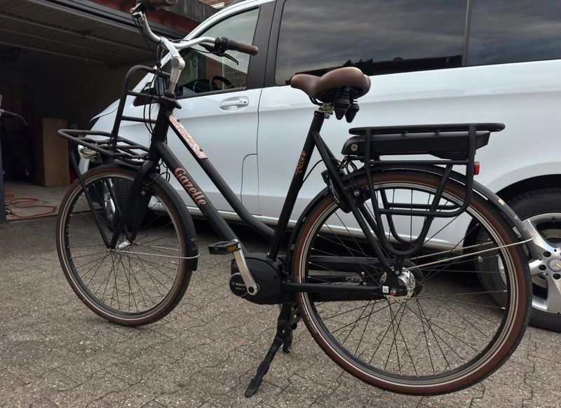 Used Gazelle Miss Grace C7+ HMB Low-Step 2022 2022 Urban & Touring