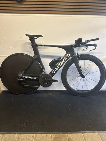 Used Specialized Shiv Shimano Ultegra Di2 2019 Road & Gravel