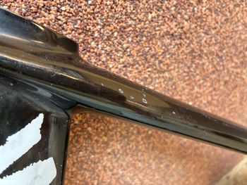 Used S Works Custom Frameset 2015 Road & Gravel, Black — image 3 of 4