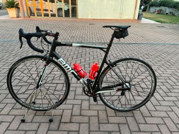 Použité BMC Teammachine Campagnolo Super Record 2012 Road & Gravel