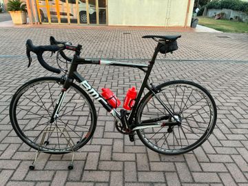BMC Teammachine Campagnolo Super Record 2012 Road & Gravel usato