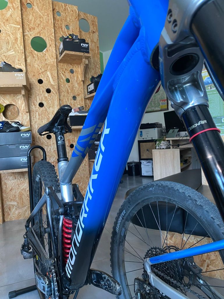 Brugt Mondraker SUMMUM RR Mullet 2025 2025 Mountainbike — billede 7 af 13