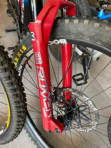 Brugt Mondraker SUMMUM RR Mullet 2025 2025 Mountainbike — billede 4 af 13