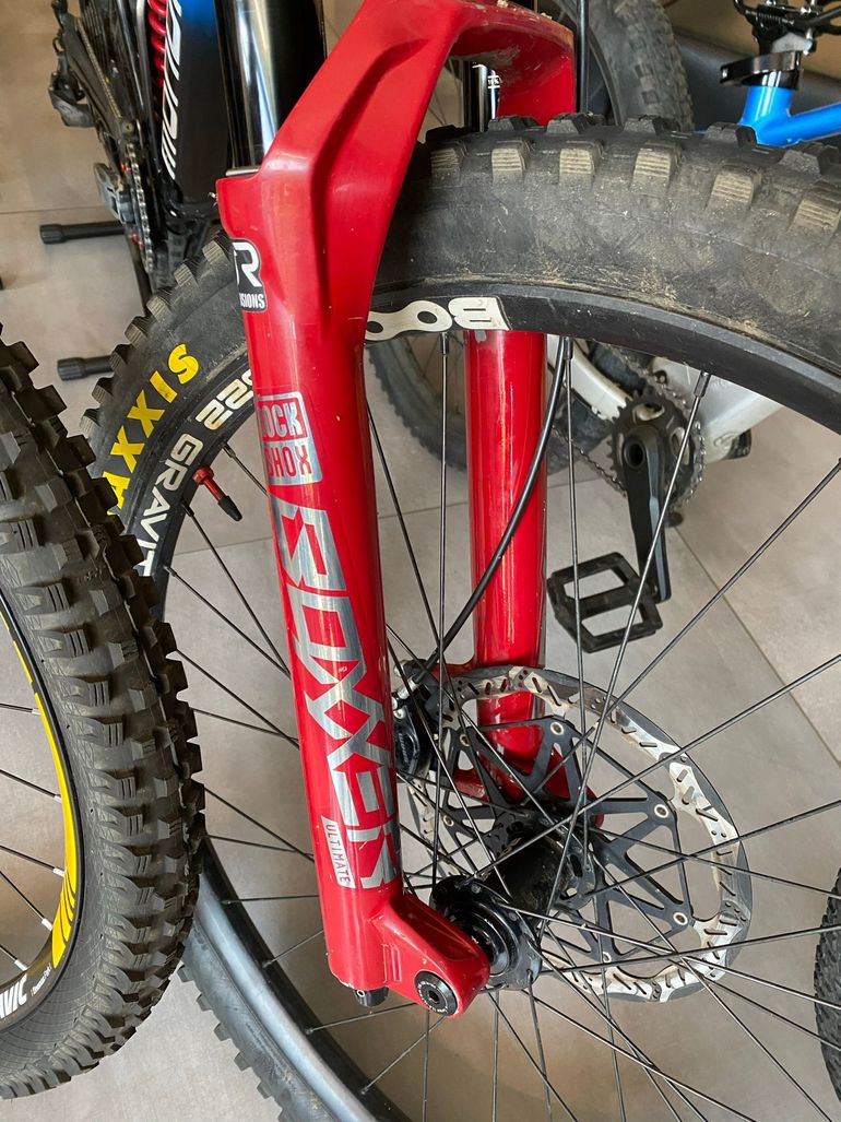 Brugt Mondraker SUMMUM RR Mullet 2025 2025 Mountainbike — billede 4 af 13