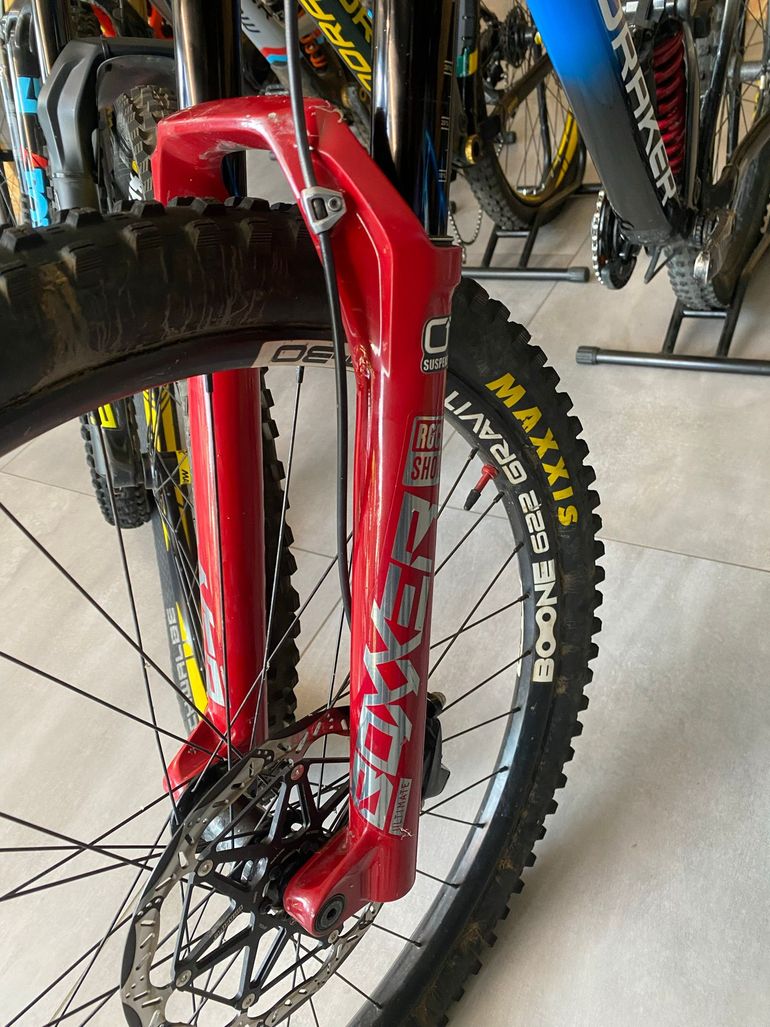 Brugt Mondraker SUMMUM RR Mullet 2025 2025 Mountainbike — billede 5 af 13