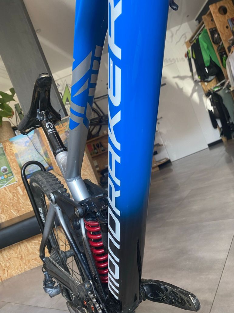 Brugt Mondraker SUMMUM RR Mullet 2025 2025 Mountainbike — billede 2 af 13