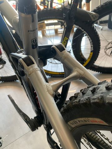 Brugt Mondraker SUMMUM RR Mullet 2025 2025 Mountainbike — billede 12 af 13