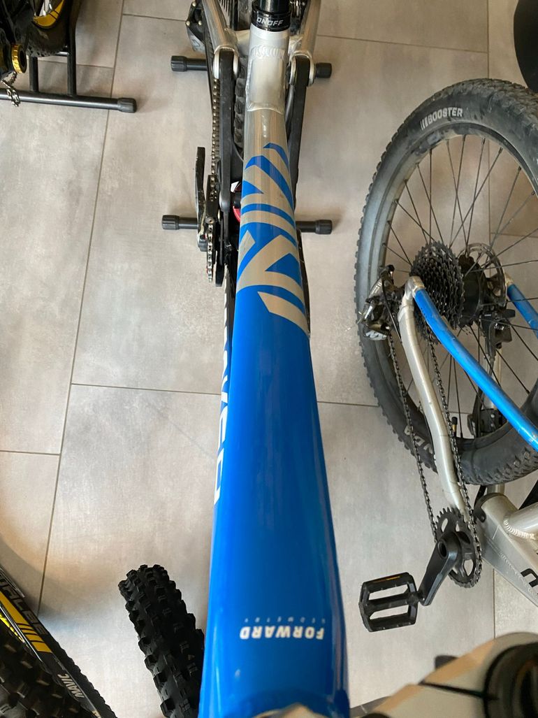 Brugt Mondraker SUMMUM RR Mullet 2025 2025 Mountainbike — billede 8 af 13