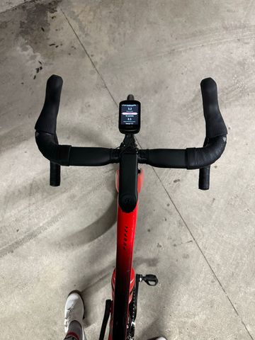 Giant Propel Advanced 2 2024 2024 Road & Gravel de segunda mano, Rojo — imagen 2 de 4