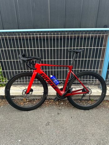 Giant Propel Advanced 2 2024 2024 Road & Gravel d'occasion