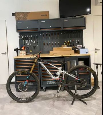 Gebrauchtes Mondraker SUMMUM CARBON RR 2022 2022 MTB