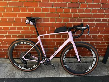 Brugt CUBE NUROAD C:62, SLX 2026 2026 Road & Gravel