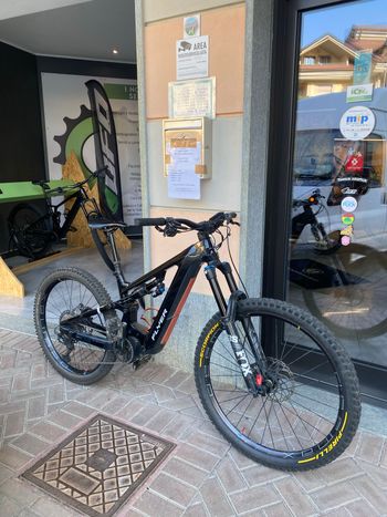Flayer Custom Shimano Deore XT 2023 MTB d'occasion