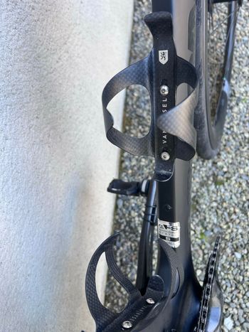 Argon 18 E117 Shimano Ultegra Di2 2024 Road & Gravel d'occasion — image 8 sur 14