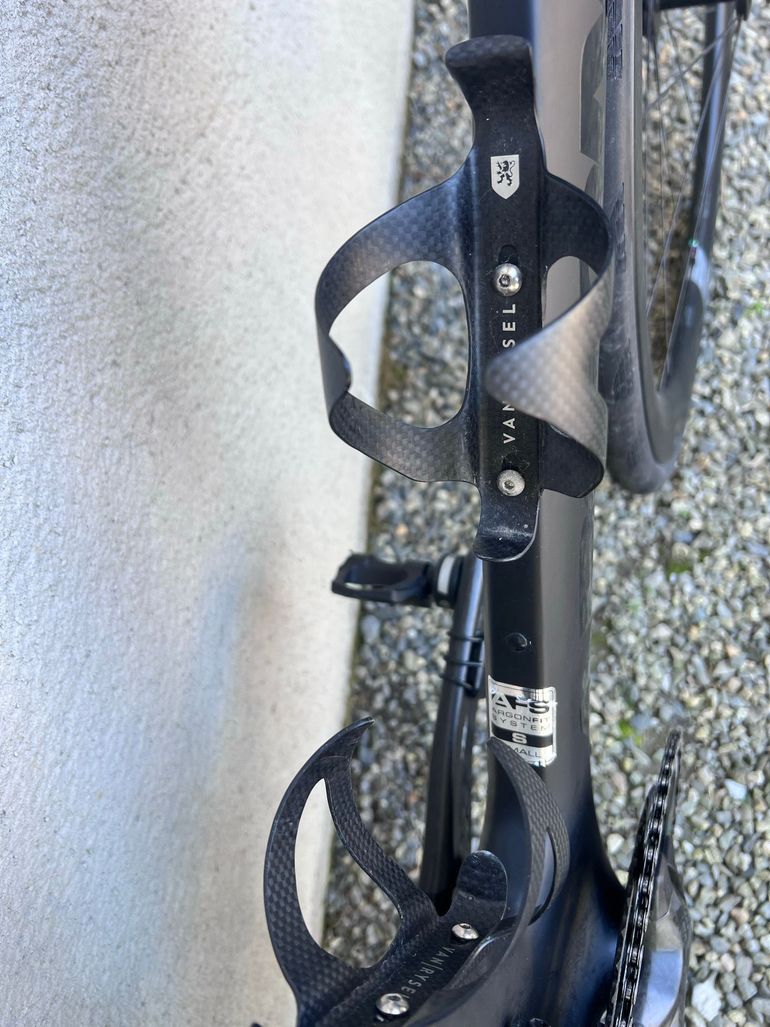 Argon 18 E117 Shimano Ultegra Di2 2024 Road & Gravel d'occasion — image 8 sur 14