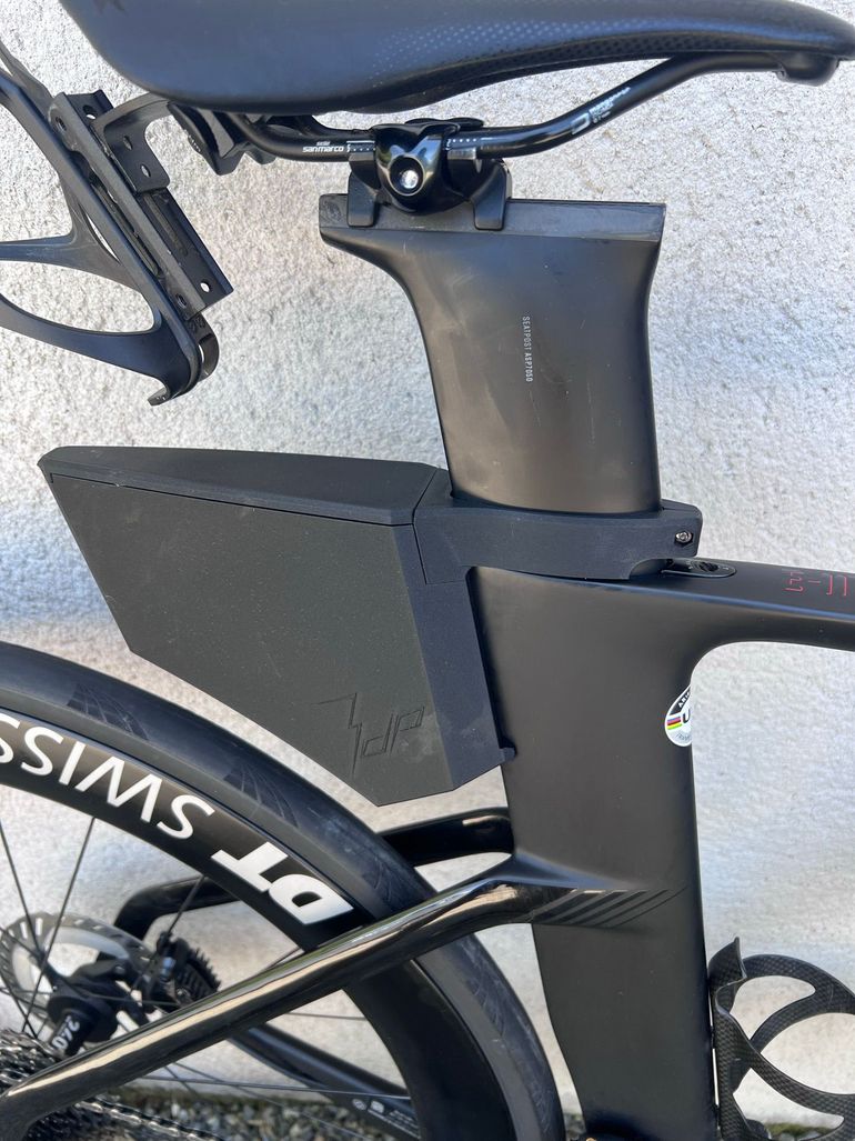 Argon 18 E117 Shimano Ultegra Di2 2024 Road & Gravel d'occasion — image 7 sur 14