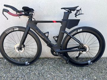 Argon 18 E117 Shimano Ultegra Di2 2024 Road & Gravel de segunda mano