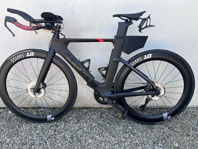 Použité Argon 18 E117 Shimano Ultegra Di2 2024 Road & Gravel