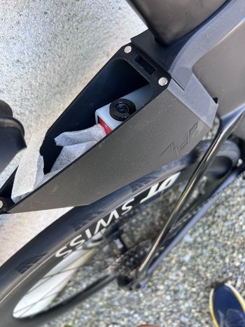 Argon 18 E117 Shimano Ultegra Di2 2024 Road & Gravel d'occasion — image 10 sur 14