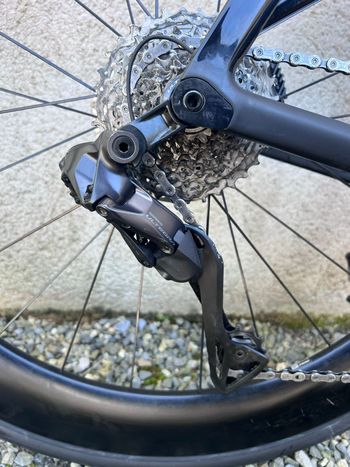 Argon 18 E117 Shimano Ultegra Di2 2024 Road & Gravel d'occasion — image 14 sur 14