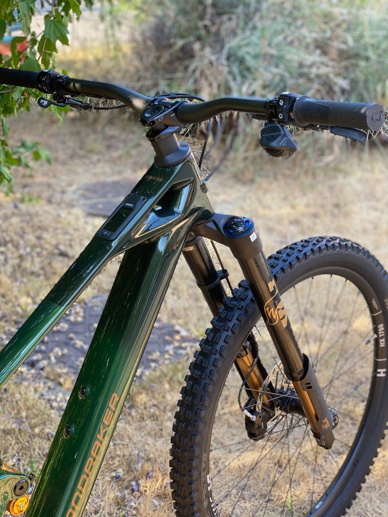 Używany Mondraker ZENDIT RR S 2027 2027 Mountainbike — zdjęcie 5 z 5
