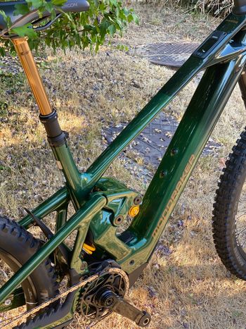 Używany Mondraker ZENDIT RR S 2027 2027 Mountainbike — zdjęcie 4 z 5
