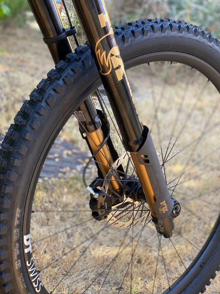 Używany Mondraker ZENDIT RR S 2027 2027 Mountainbike — zdjęcie 3 z 5